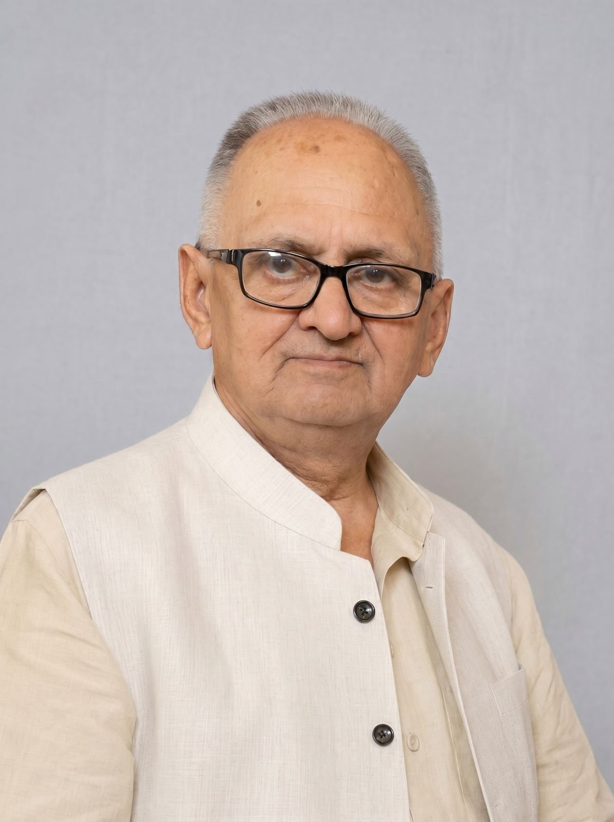 Sh. Tek Chand Bansal Ji, founder of Jagan Nath Tek Chand Arhtiya